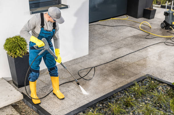 Why Choose Our Certified Pressure Washing Experts for Your Project Needs in Rogersville, AL?